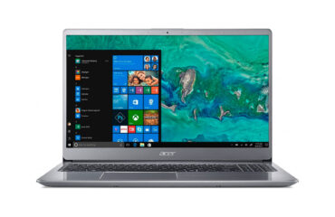 Acer Aspire A315 A515 SF315 nejde zapnout černá obrazovka